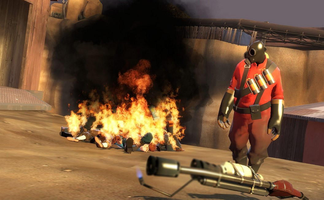 玩家抗議得到V社回應!《軍團要塞2》外掛泛濫將被解決 玩家抗議得到V社回應!《軍團要塞2》外掛泛濫將被解決