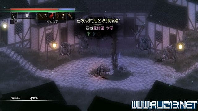 《鹽與獻祭》全法師與Boss位置打法攻略 地圖Boss怎麽打？