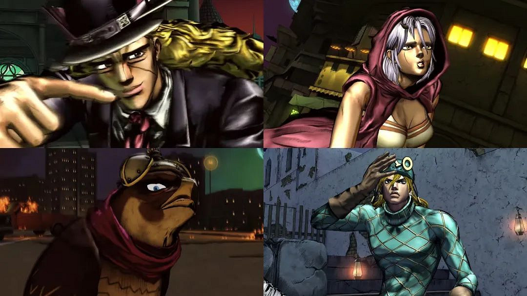 NS新聞 那由多軌跡Switch版發售 JoJo大亂鬥追加新角色