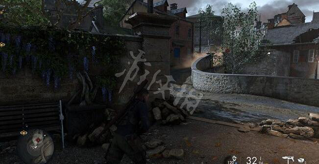 《狙擊精英5》貝肯多夫在哪？貝肯多夫位置介紹