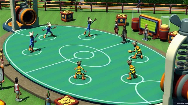 《雙點校園》首發試玩:記住,學生是不可以休息的! 《雙點校園》首發試玩:記住,學生是不可以休息的!