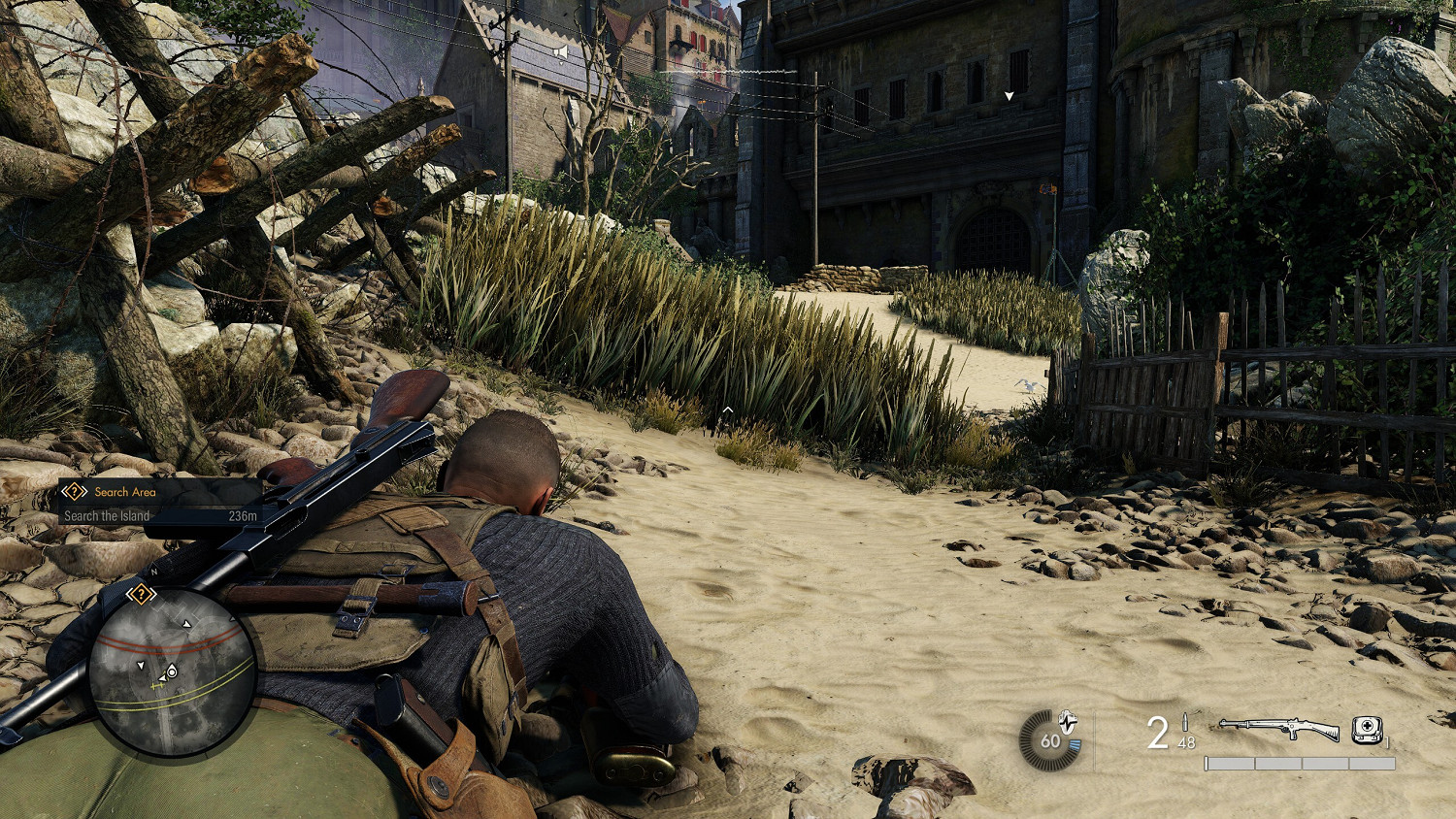 宣泄感滿點!《狙擊精英5》GameSpot評分出爐:8分 宣泄感滿點!《狙擊精英5》GameSpot評分出爐:8分