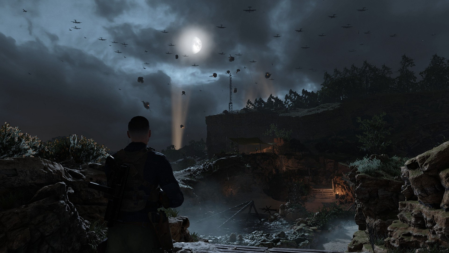 《狙擊精英5》武器怎麽獲得？步槍獲得方法介紹