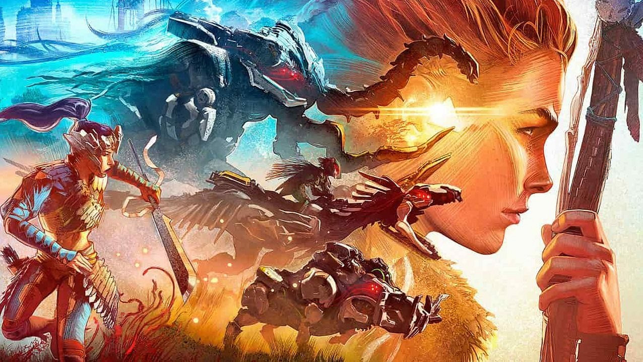 索尼將把《地平線》《戰神》《GT》改編成影視劇集