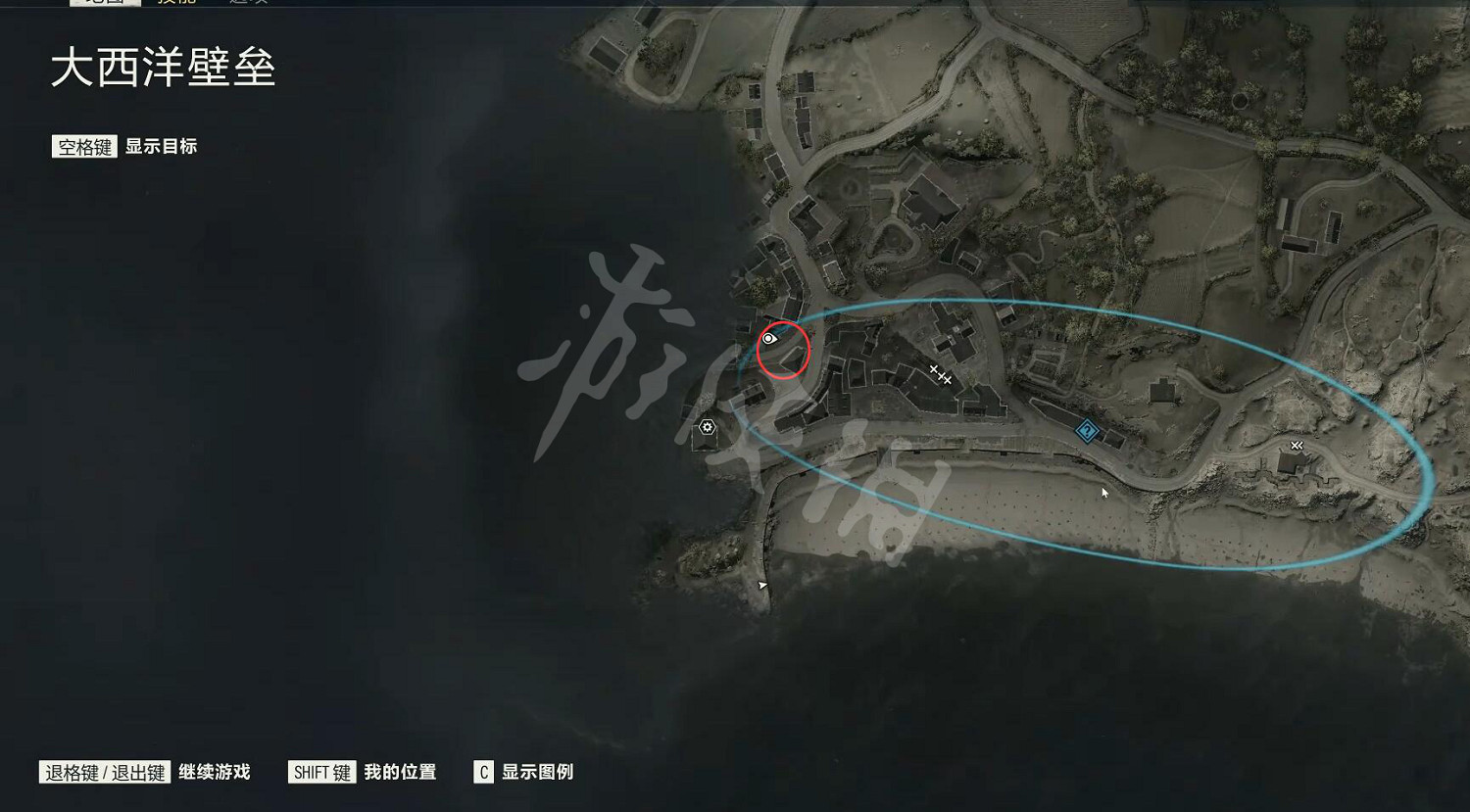 《狙擊精英5》貝肯多夫在哪 貝肯多夫位置介紹