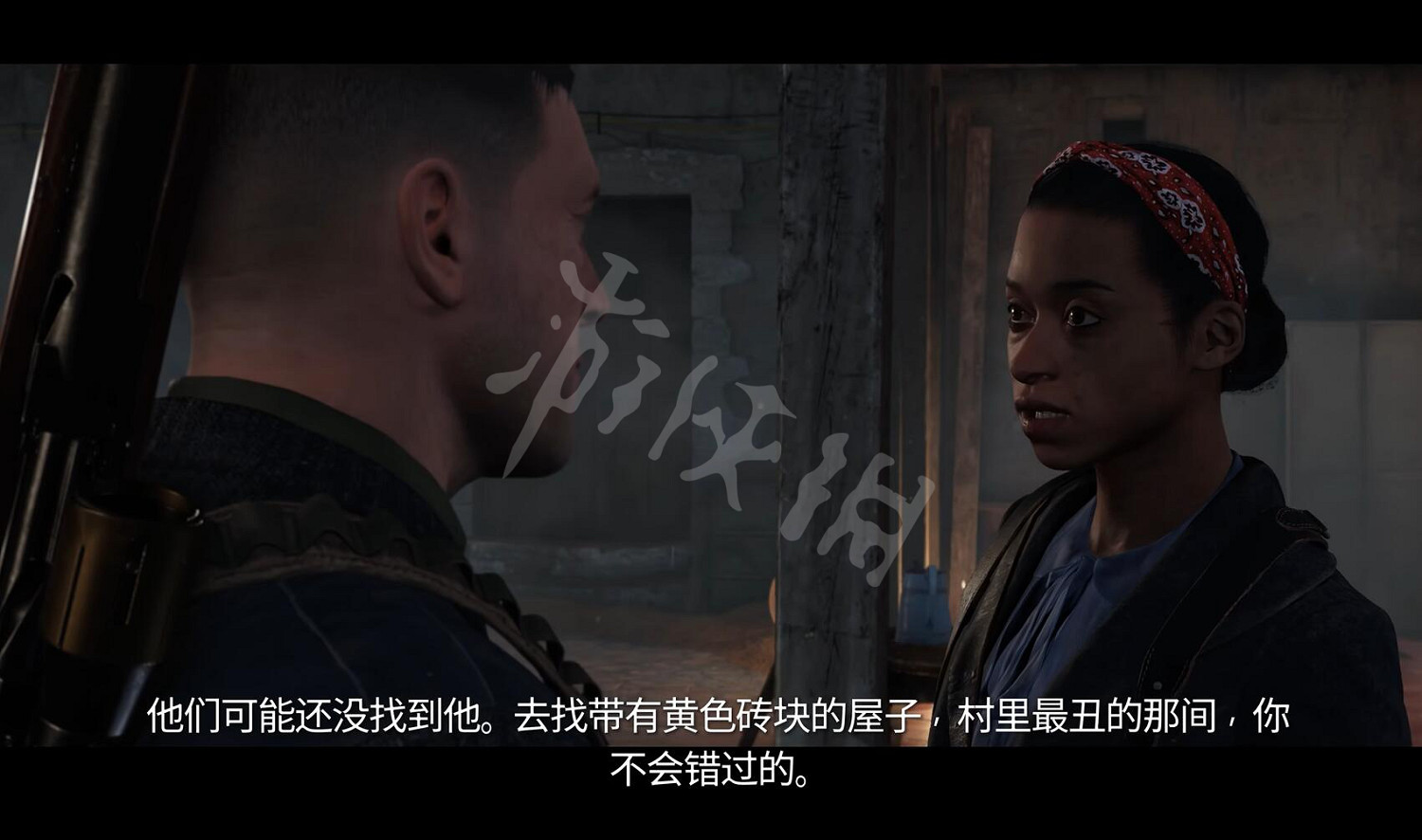 《狙擊精英5》找到馬賽爾 馬賽爾位置介紹