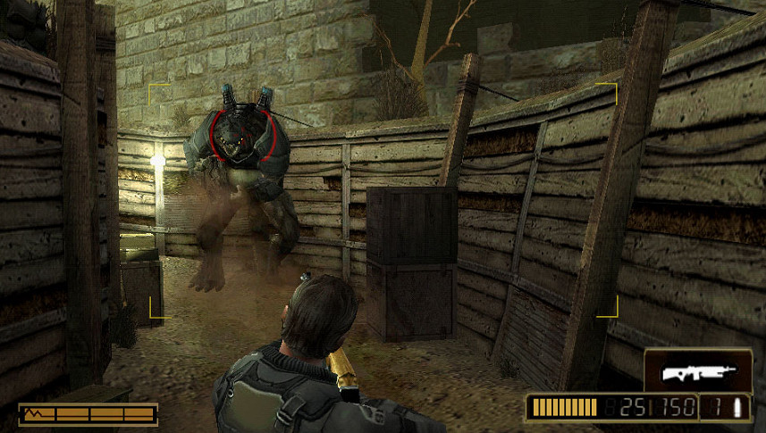 神作登陸主機！經典PSP遊戲《抵抗：懲罰》在韓國分級