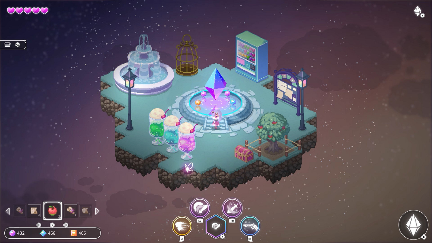 開放世界ARPG遊戲《Crystarise》將於2022年10月發售 開放世界ARPG遊戲《Crystarise》將於2022年10月發售