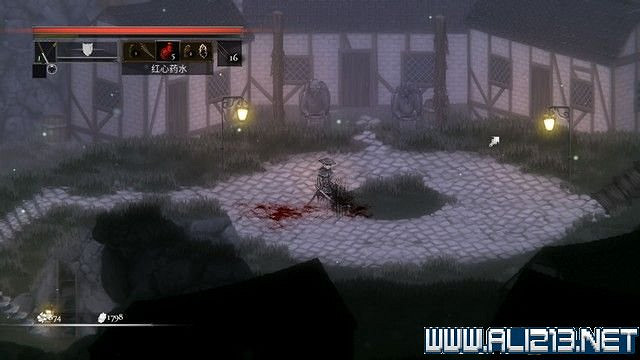 《鹽與獻祭》全法師與Boss位置打法攻略 地圖Boss怎麽打？