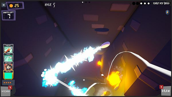 Roguelike卡牌遊戲《Golfie》現已開啟EA！支援中文