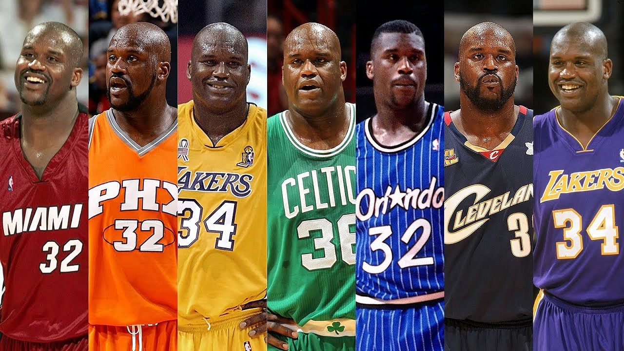 力挺電競!“大鯊魚”奧尼爾稱電競選手應被視為運動員 力挺電競!“大鯊魚”奧尼爾稱電競選手應被視為運動員