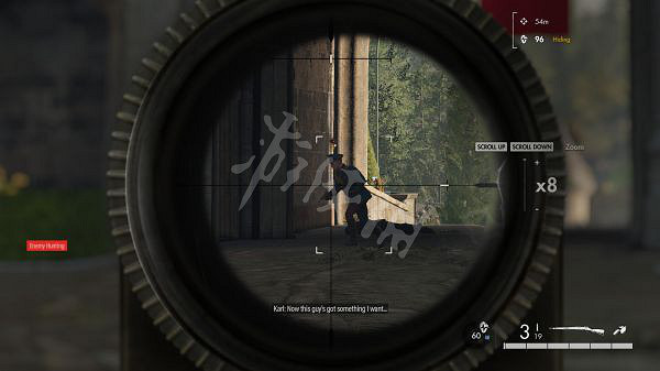 《狙擊精英5》K98步槍如何獲得？K98步槍獲取方法分享