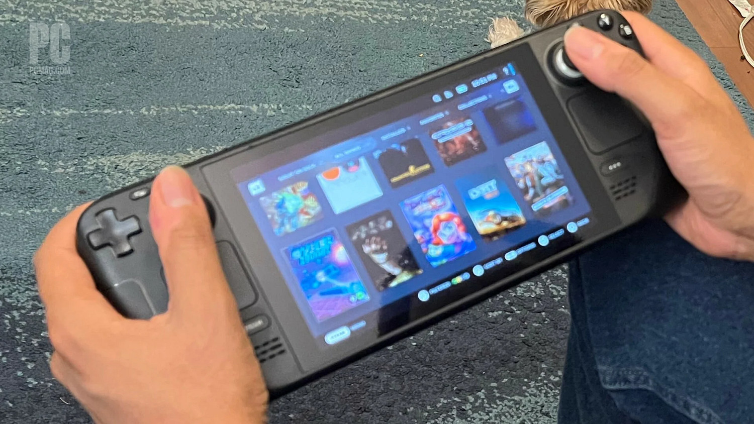 漸漸充實!Steam Deck已有3000款遊戲經過驗證或可玩 漸漸充實!Steam Deck已有3000款遊戲經過驗證或可玩