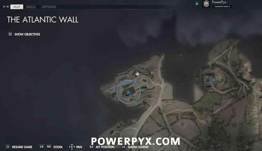 《狙擊精英5》工作台位置大全 工作台在哪找？