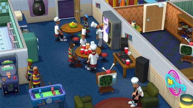 《雙點校園》首發試玩:記住,學生是不可以休息的! 《雙點校園》首發試玩:記住,學生是不可以休息的!