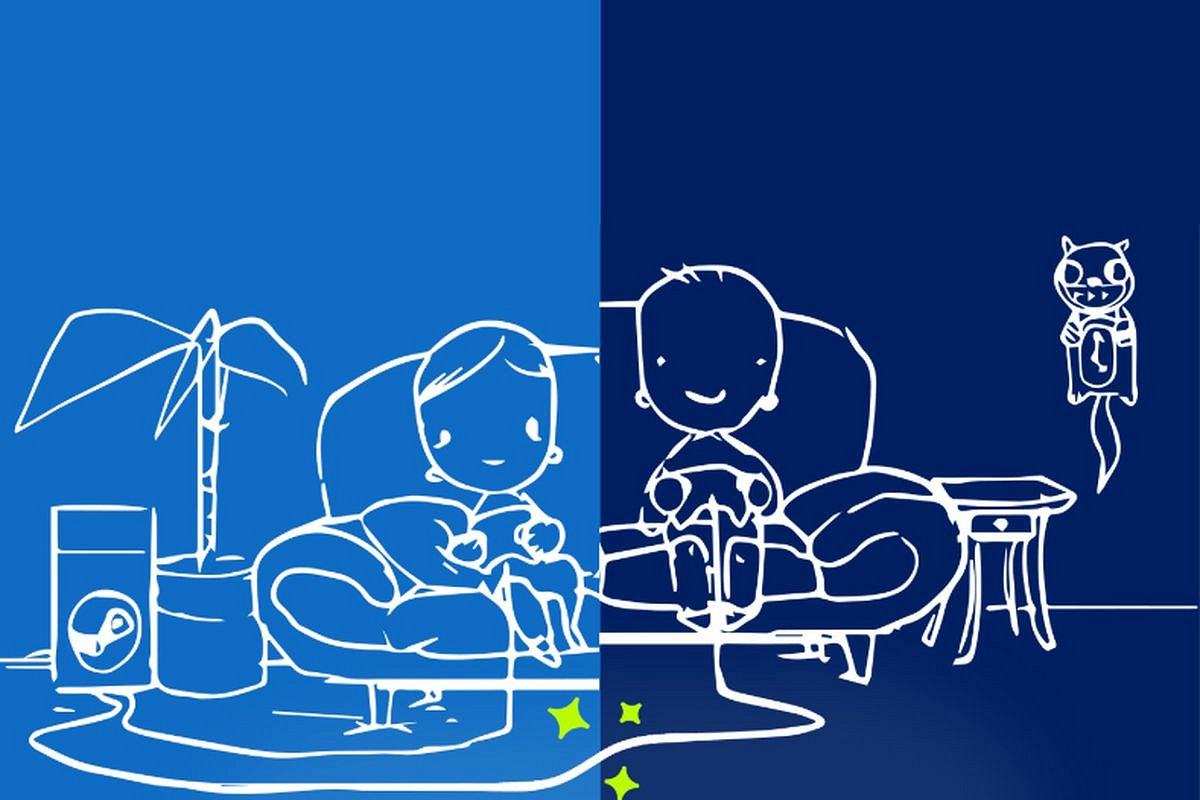 完全支援Steam遠程同樂功能!Steam Deck喜迎系統更新 完全支援Steam遠程同樂功能!Steam Deck喜迎系統更新