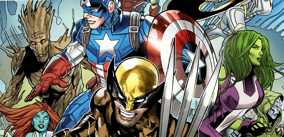 超英題材開發難度太大！漫威3A級MMORPG項目被取消