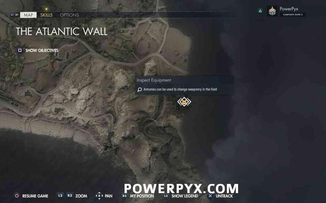 《狙擊精英5》工作台位置大全 工作台在哪找？