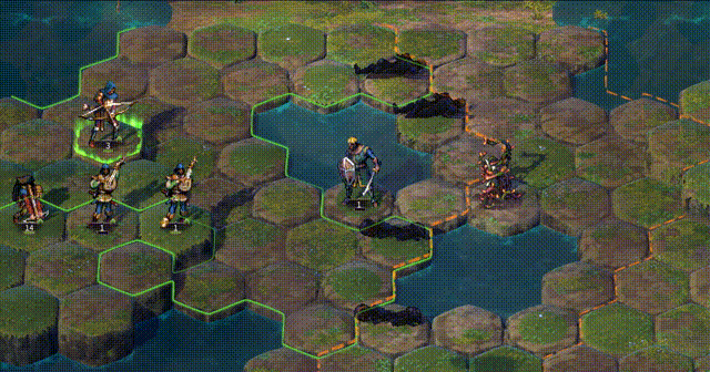 《英雄無敵》的經典玩法，終於迎來了突破