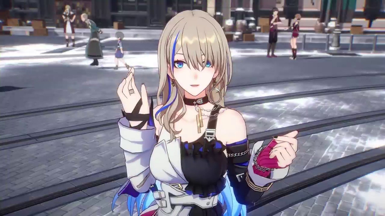 《崩壞:星穹鐵道》發布角色希露瓦PV 《崩壞:星穹鐵道》發布角色希露瓦PV