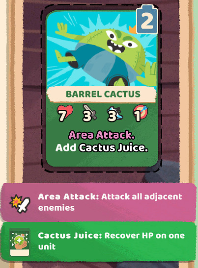 這款可愛爆棚的卡牌遊戲，用軟盤玩起了戰棋