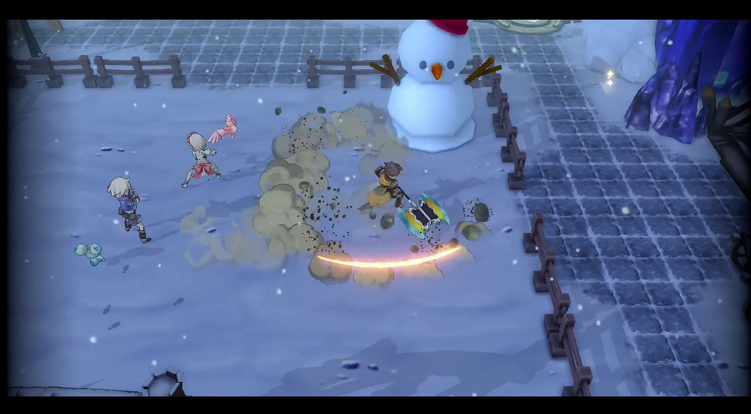 王道PRG新作《聖塔神記》首支宣傳片公開！9月發售