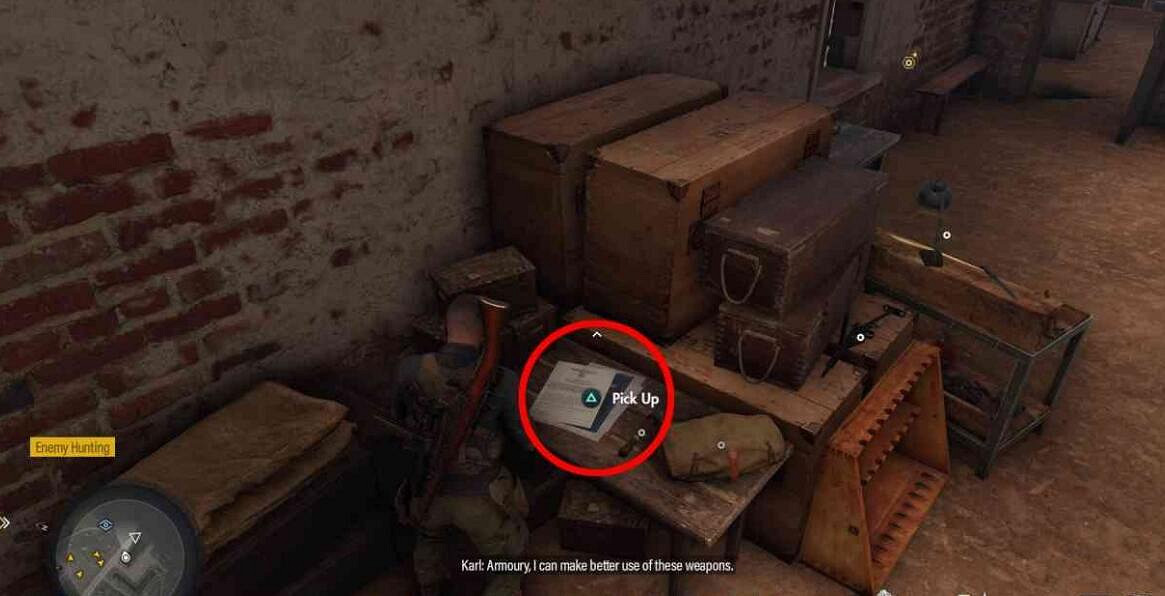 《狙擊精英5》機密檔案收集攻略 機密檔案在哪找？