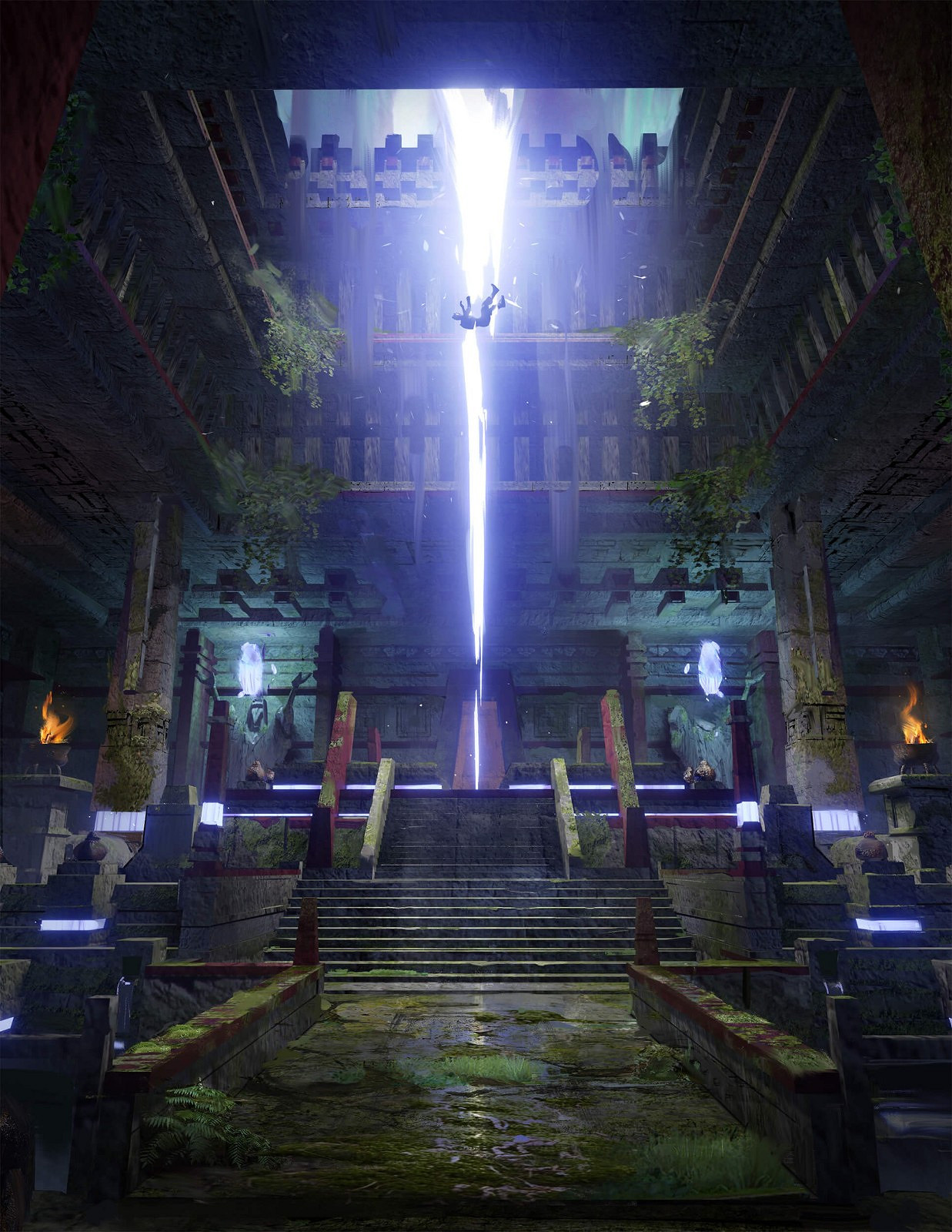 經典續作《時空英豪2:新起點》官方發布新截圖! 經典續作《時空英豪2:新起點》官方發布新截圖!