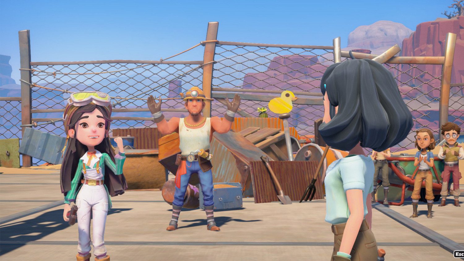 《沙石鎮時光》多人連線模式:玩法&劇情&計劃安排! 《沙石鎮時光》多人連線模式:玩法&劇情&計劃安排!