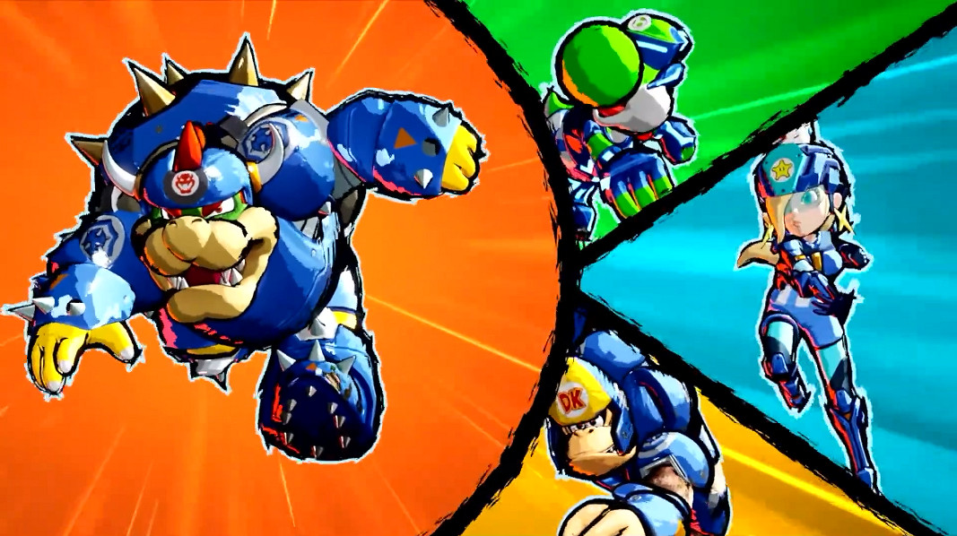 超能力足球《馬裡奧激戰前鋒 戰鬥聯賽》OP動畫公開 超能力足球《馬裡奧激戰前鋒 戰鬥聯賽》OP動畫公開