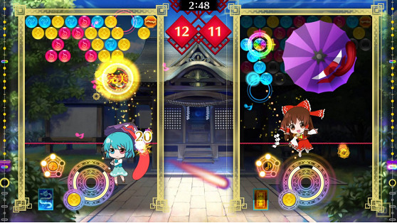 《東方咒術泡泡》新增角色包第二波!「角色包多多良小傘」上市! 《東方咒術泡泡》新增角色包第二波!「角色包多多良小傘」上市!