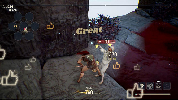 『DEATHVERSE: LET IT DIE』 期間限定開放Beta 測試 『DEATHVERSE: LET IT DIE』 期間限定開放Beta 測試