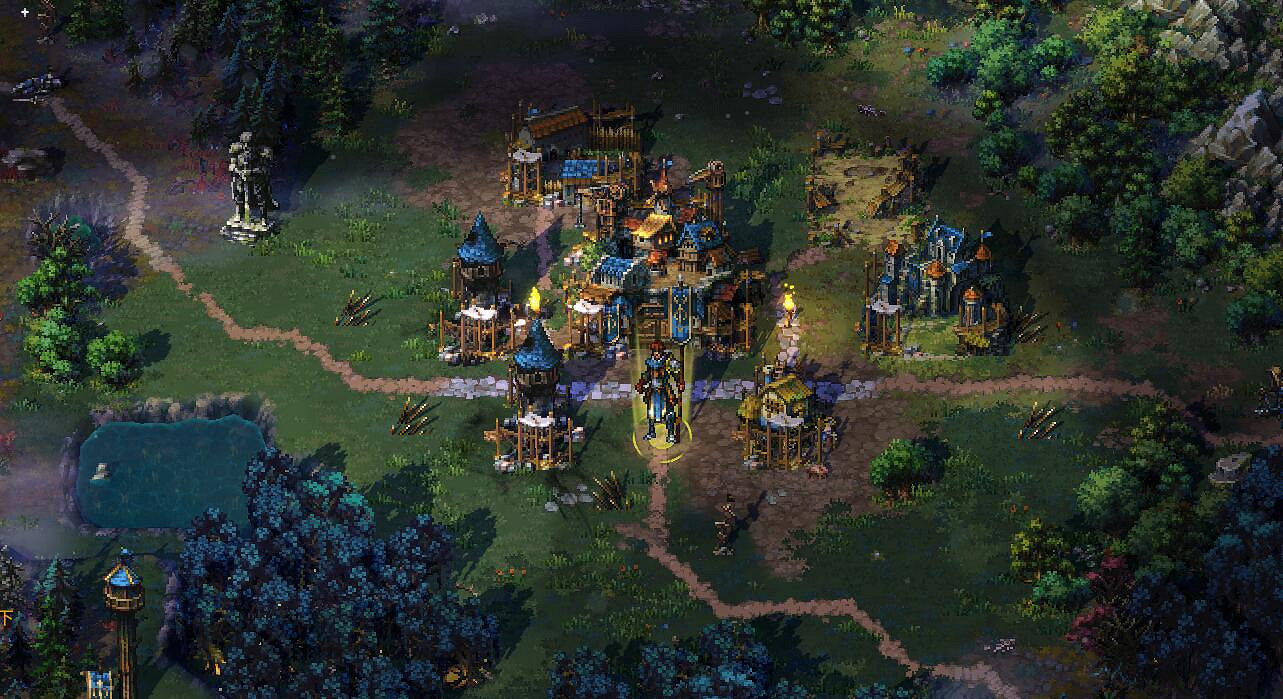 《英雄無敵》的經典玩法，終於迎來了突破