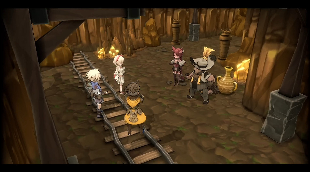 王道PRG新作《聖塔神記》首支宣傳片公開！9月發售