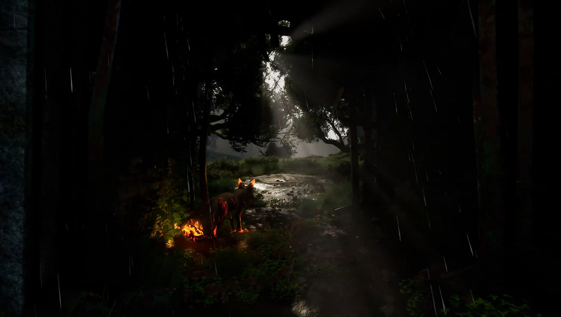 《灰燼創世紀》超長展示公開 展示季節於天氣效果 《灰燼創世紀》超長展示公開 展示季節於天氣效果