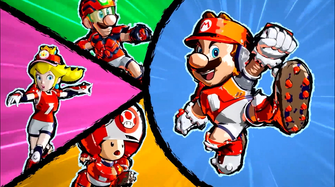 超能力足球《馬裡奧激戰前鋒 戰鬥聯賽》OP動畫公開 超能力足球《馬裡奧激戰前鋒 戰鬥聯賽》OP動畫公開