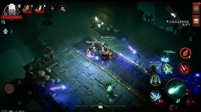 【6月新遊】你們難道沒手機嗎?《大菠蘿》手遊來了 【6月新遊】你們難道沒手機嗎?《大菠蘿》手遊來了