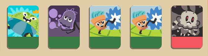 這款可愛爆棚的卡牌遊戲，用軟盤玩起了戰棋