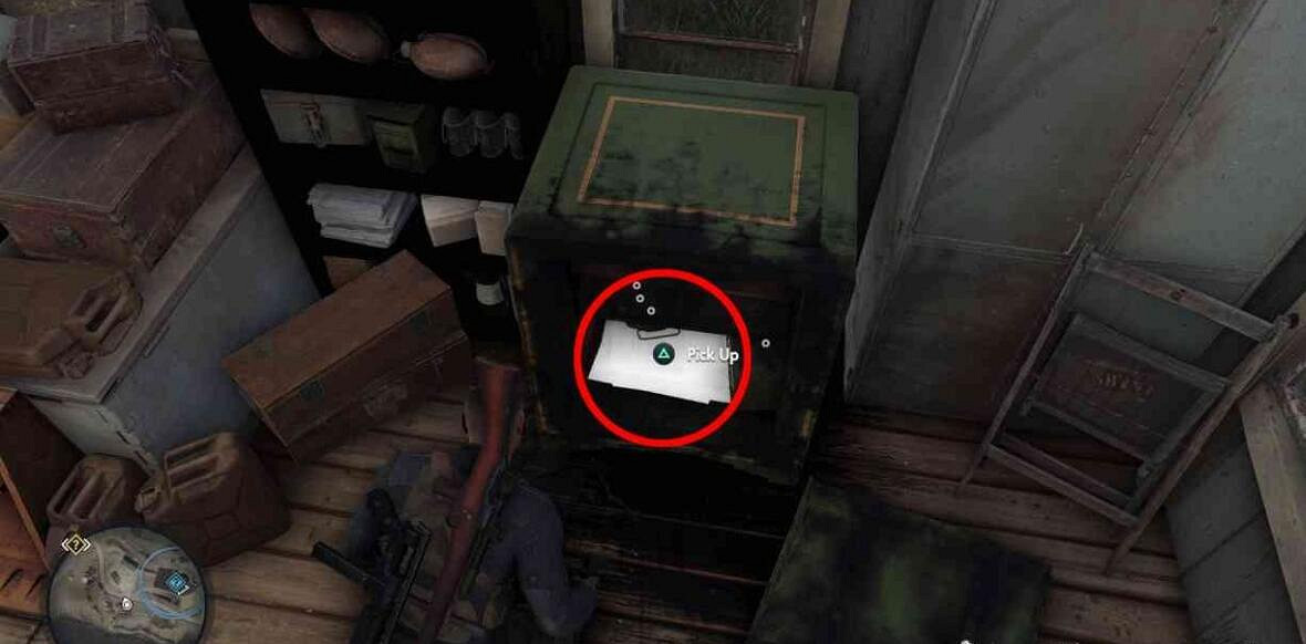 《狙擊精英5》機密檔案收集攻略 機密檔案在哪找？