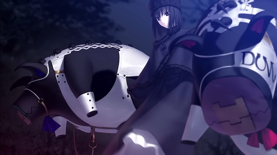 《魔法使之夜》PV第一彈公開!首發支援簡繁中文 《魔法使之夜》PV第一彈公開!首發支援簡繁中文