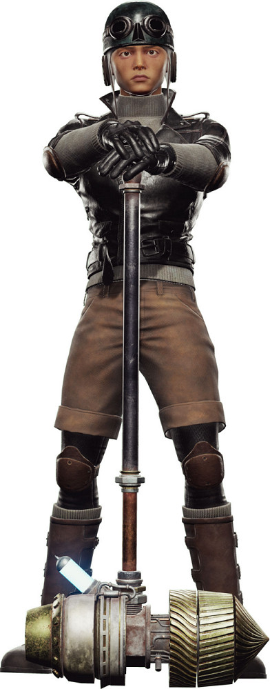 『DEATHVERSE: LET IT DIE』 期間限定開放Beta 測試 『DEATHVERSE: LET IT DIE』 期間限定開放Beta 測試