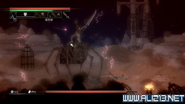 《鹽與獻祭》全法師與Boss位置打法攻略 地圖Boss怎麽打? 《鹽與獻祭》全法師與Boss位置打法攻略 地圖Boss怎麽打?