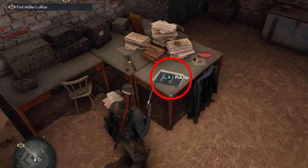 《狙擊精英5》機密檔案收集攻略 機密檔案在哪找？