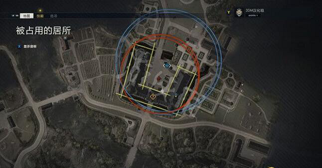 《狙擊精英5》工作台有哪些？被占據的居所工作台位置