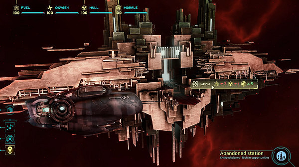 科幻策略生存遊戲《異星迷航:時空瀚海》 於Steam正式發售 科幻策略生存遊戲《異星迷航:時空瀚海》 於Steam正式發售