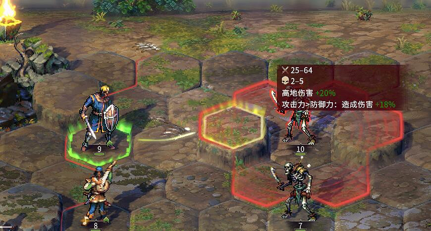 《英雄無敵》的經典玩法，終於迎來了突破