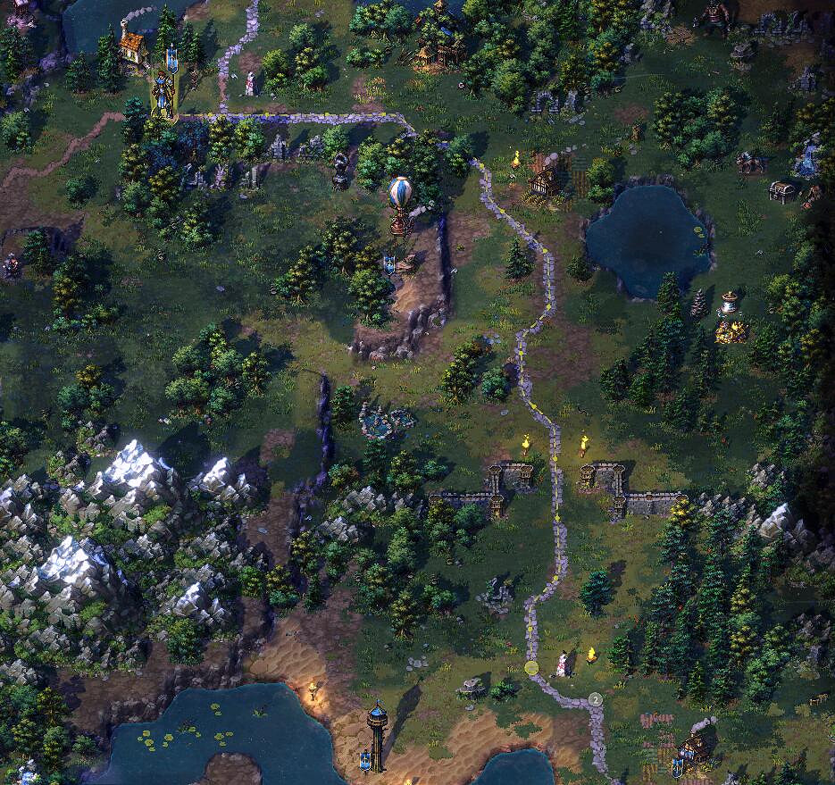 《英雄無敵》的經典玩法，終於迎來了突破