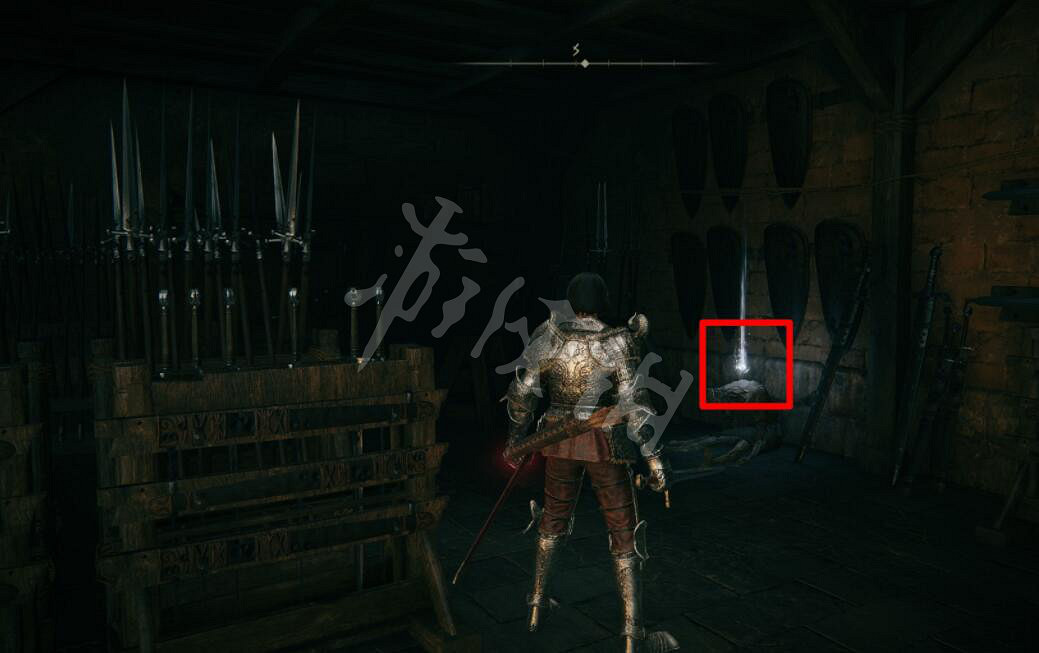 《艾爾登法環》鷹紋木盾怎麽獲得？鷹紋木盾獲取路線