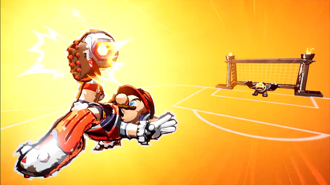 超能力足球《馬裡奧激戰前鋒 戰鬥聯賽》OP動畫公開 超能力足球《馬裡奧激戰前鋒 戰鬥聯賽》OP動畫公開