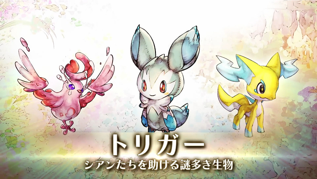 王道PRG新作《聖塔神記》首支宣傳片公開！9月發售